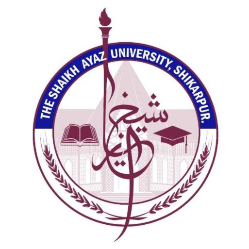 Shaikh-Ayaz-Uni-Logo